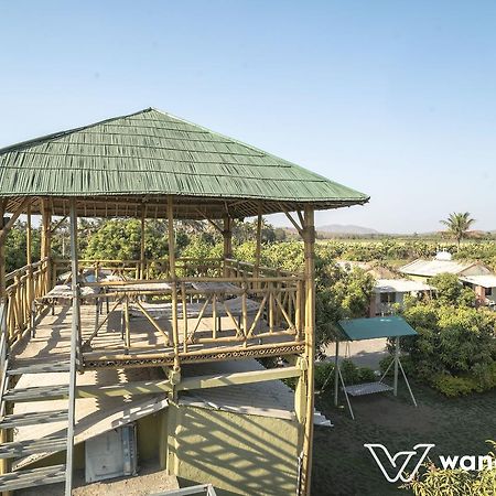 Lookout Villa - A Wandertrails Stay Sasan Gir Exterior foto
