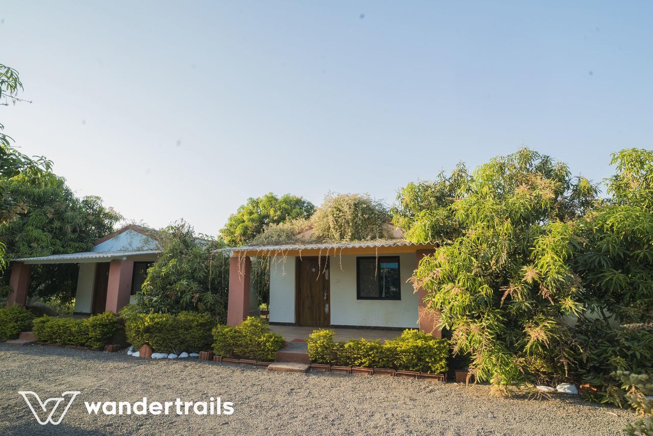 Lookout Villa - A Wandertrails Stay Sasan Gir Exterior foto