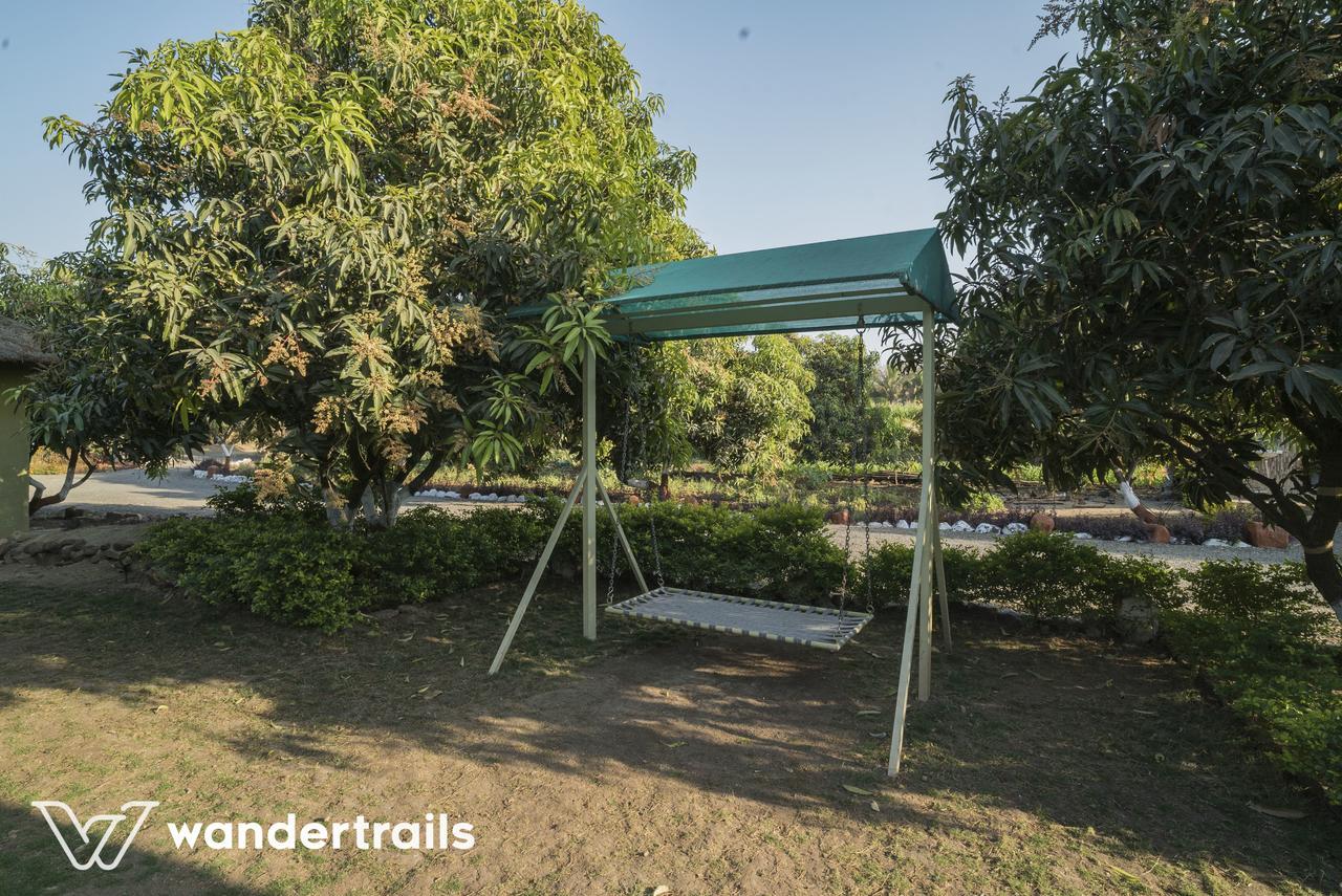 Lookout Villa - A Wandertrails Stay Sasan Gir Exterior foto
