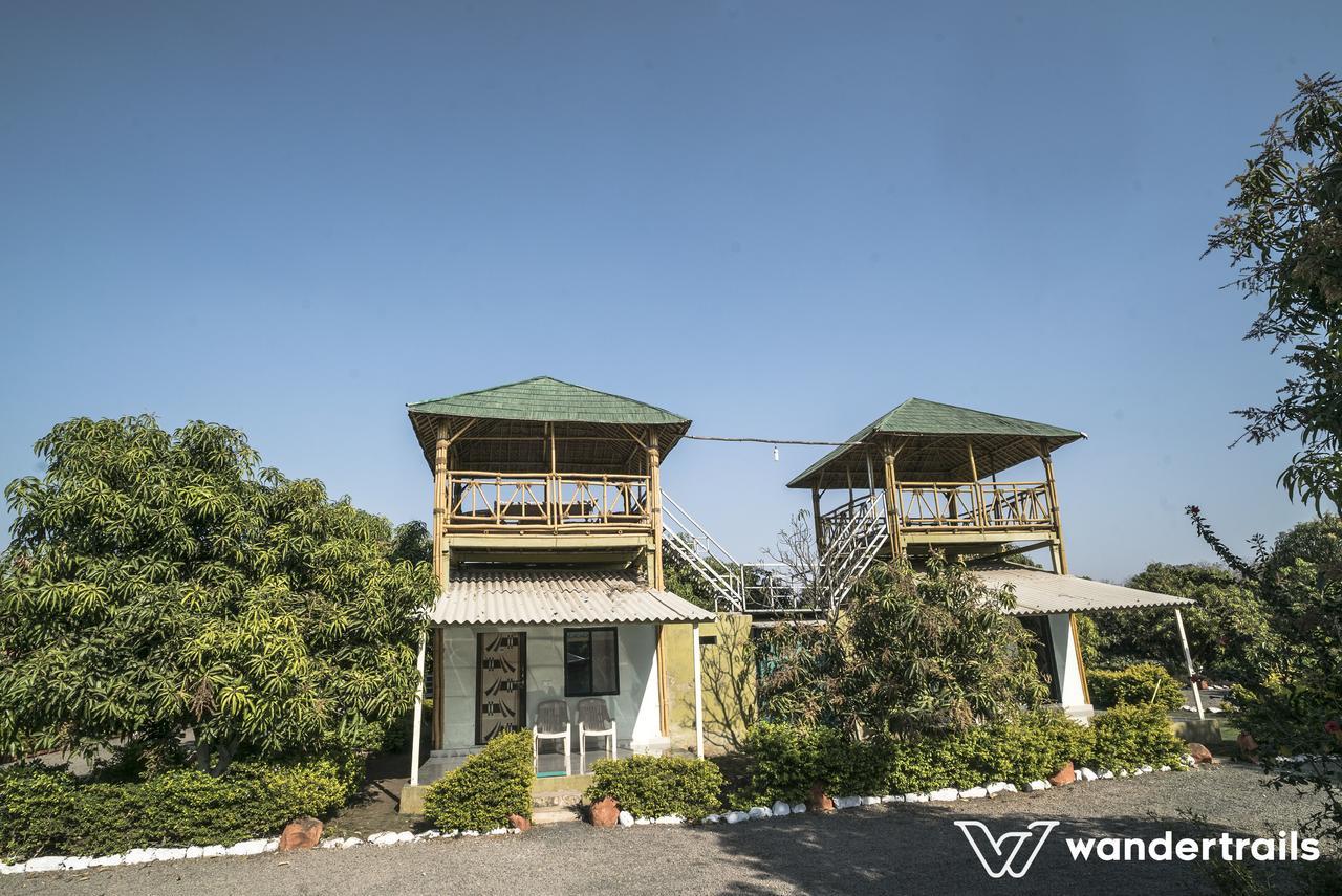 Lookout Villa - A Wandertrails Stay Sasan Gir Exterior foto