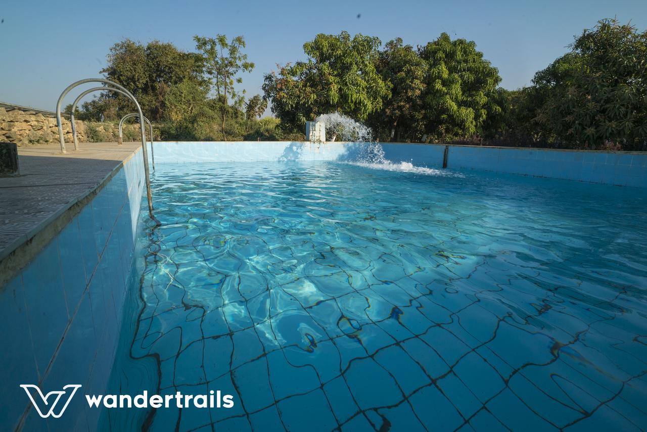 Lookout Villa - A Wandertrails Stay Sasan Gir Exterior foto
