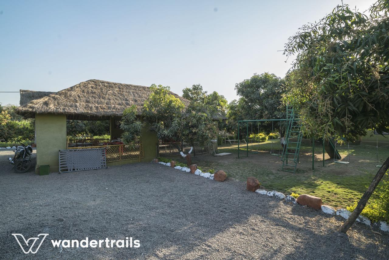 Lookout Villa - A Wandertrails Stay Sasan Gir Exterior foto
